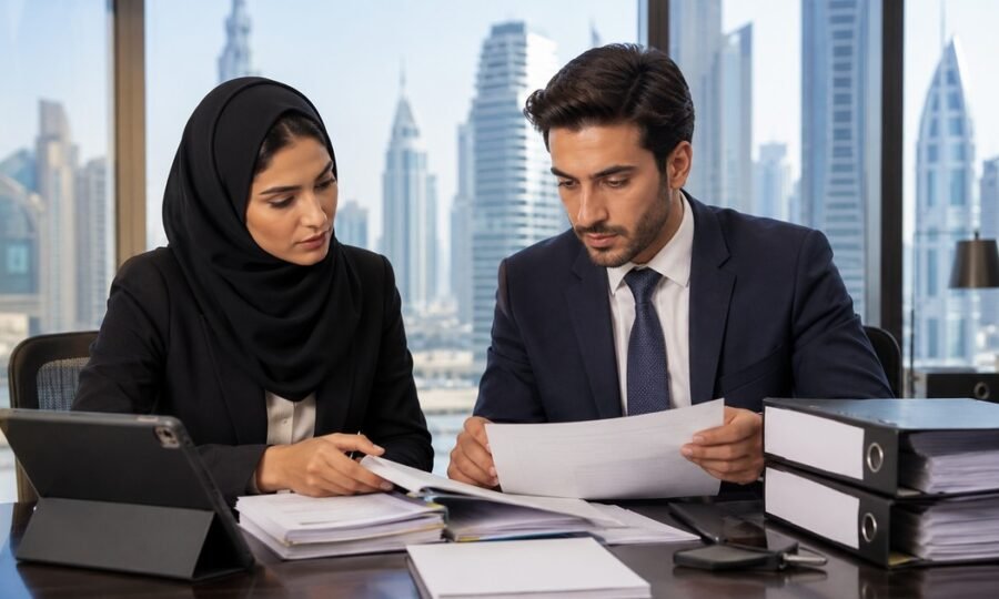 Beneficial Ownership Records for UAE Companies: A Preparation Guide