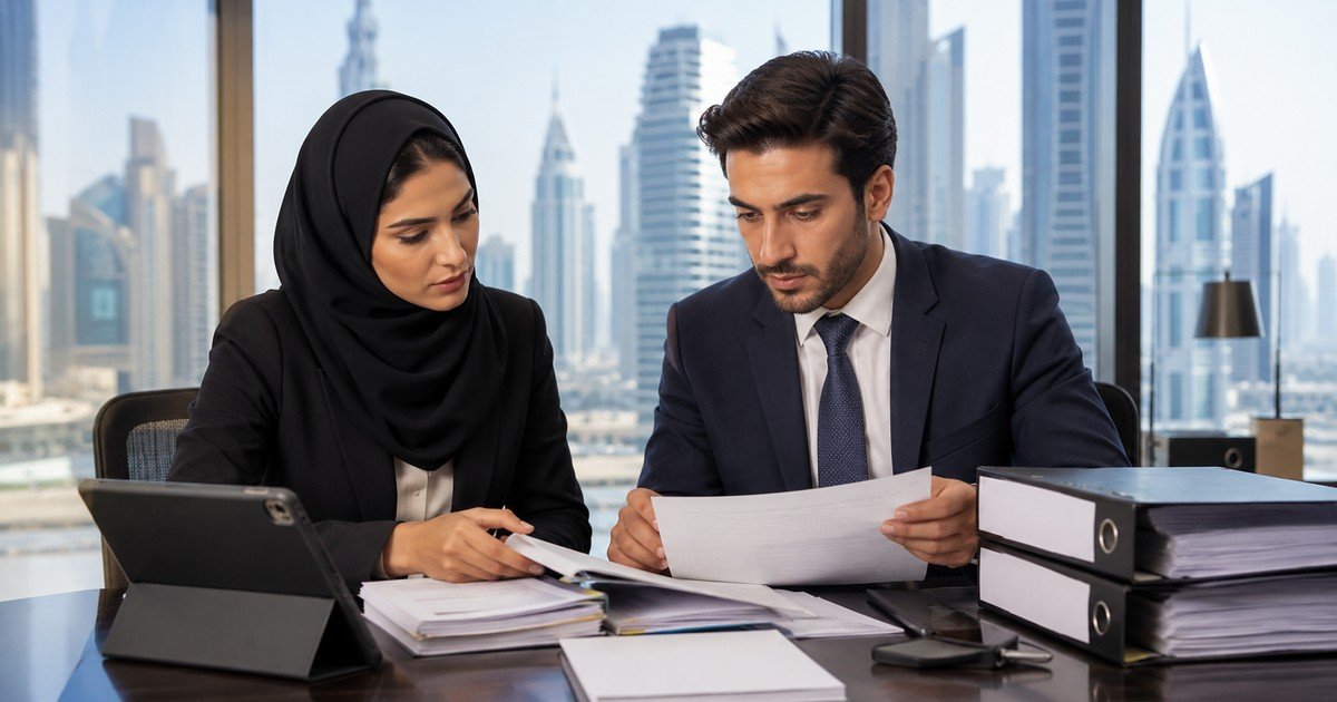 Beneficial Ownership Records for UAE Companies: A Preparation Guide