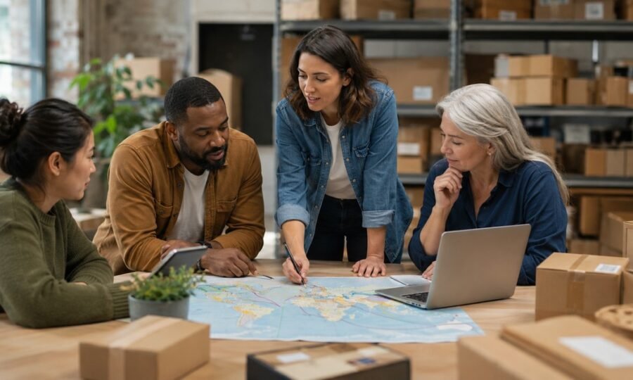 Building a More Resilient Supply Chain for a Small Business