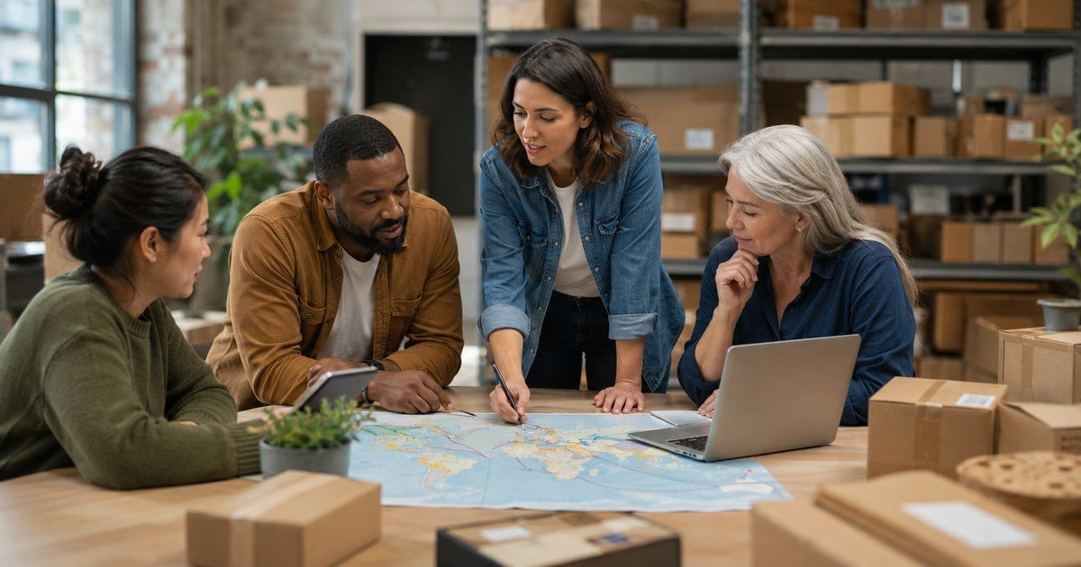 Building a More Resilient Supply Chain for a Small Business