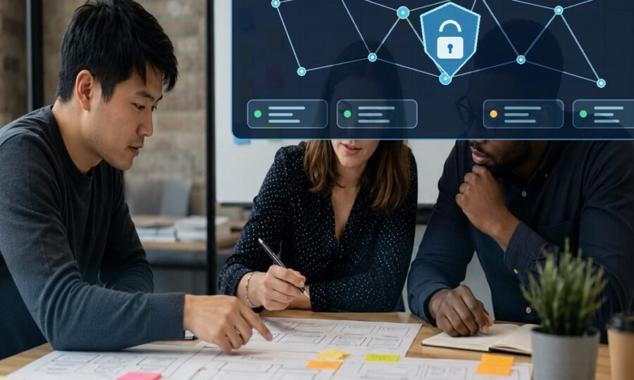 Cybersecurity Basics for a Small Business: A Practical First Plan