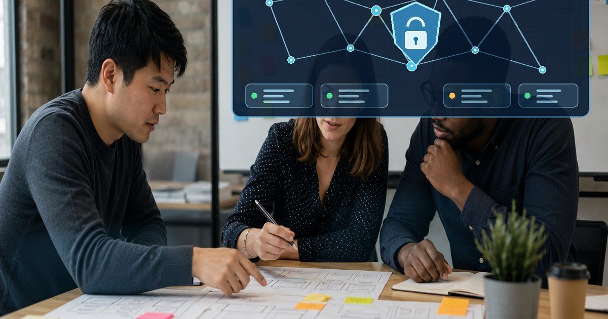 Cybersecurity Basics for a Small Business: A Practical First Plan