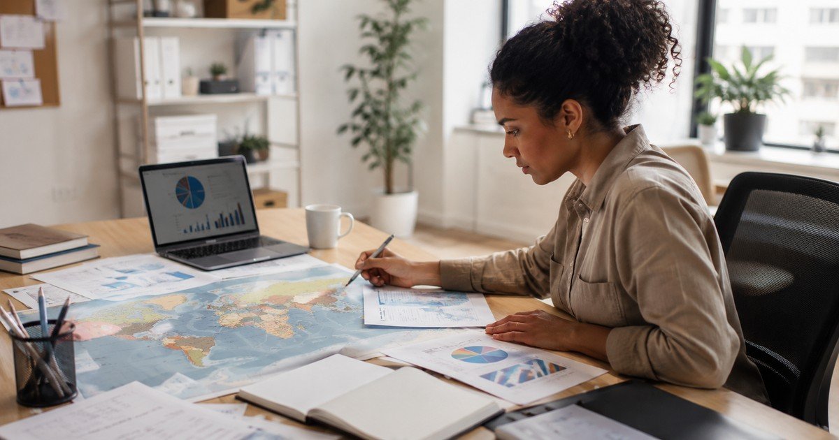 Export Market Selection: A Research Framework for Small Businesses