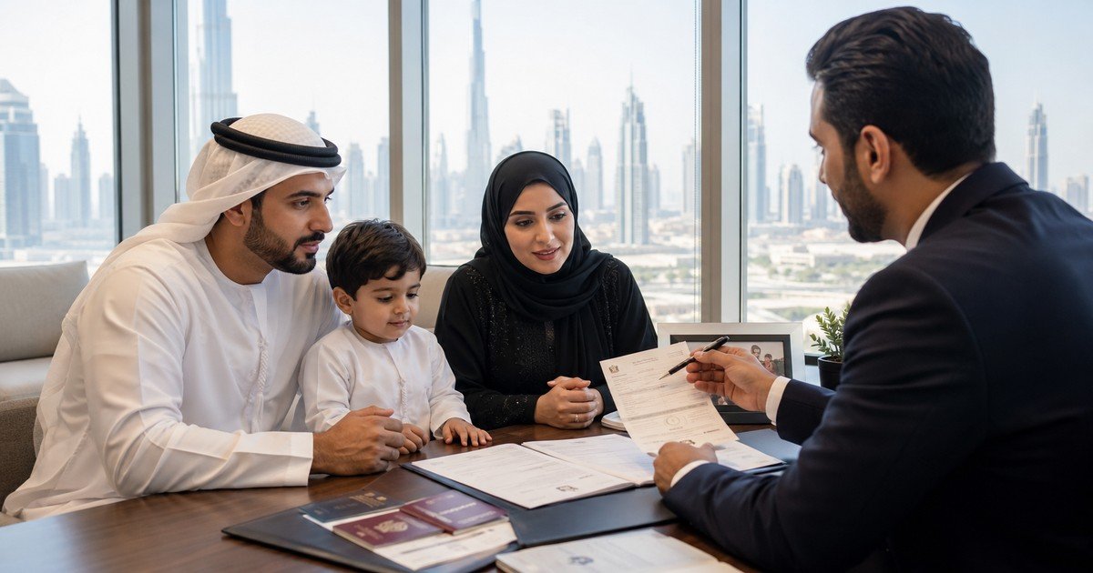 Family Sponsorship in the UAE: A Practical Preparation Guide