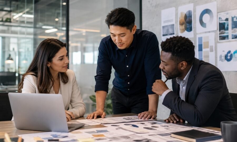 How to Build a B2B Marketing Plan for a Consultancy