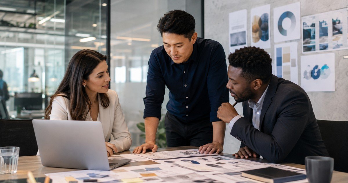 How to Build a B2B Marketing Plan for a Consultancy