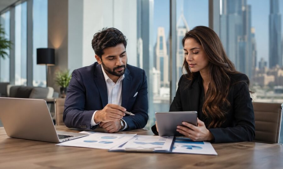 How to Choose a UAE Business Activity and Licence Type