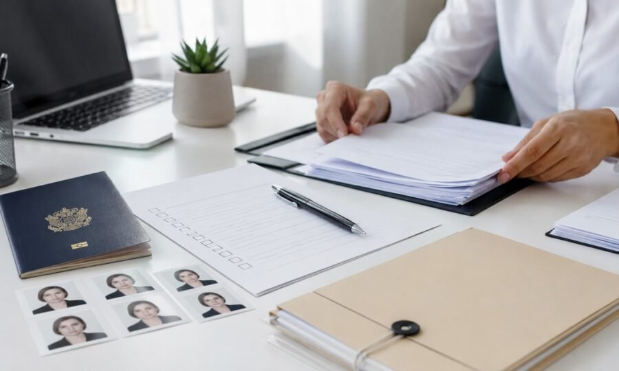 How to Prepare Documents for a UAE Residence Application