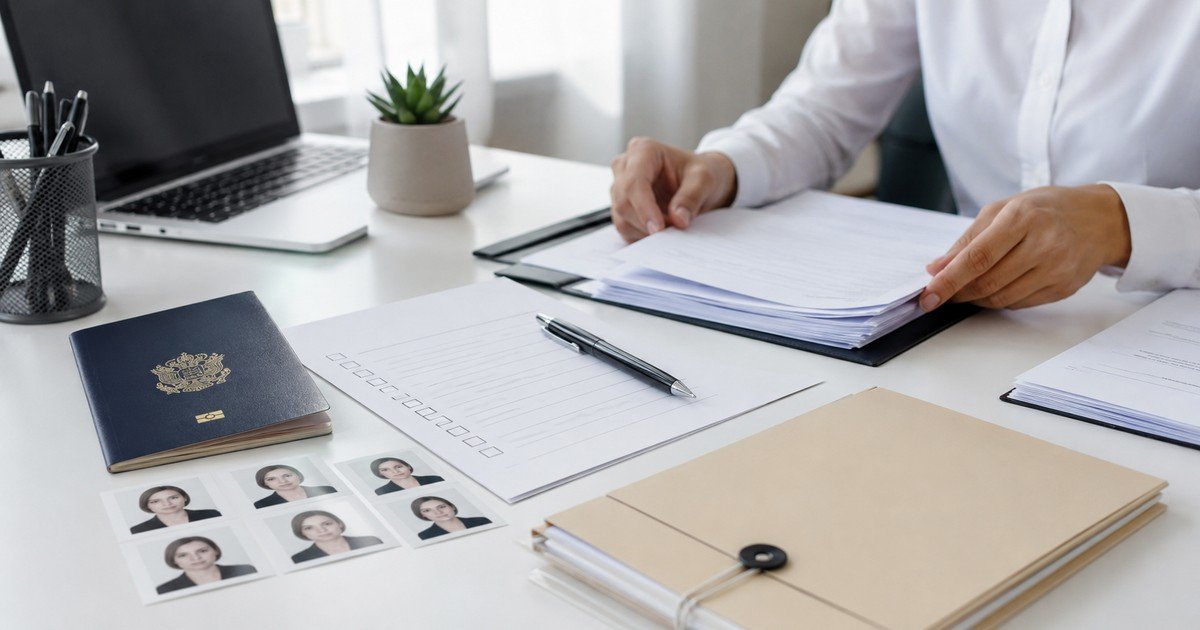 How to Prepare Documents for a UAE Residence Application