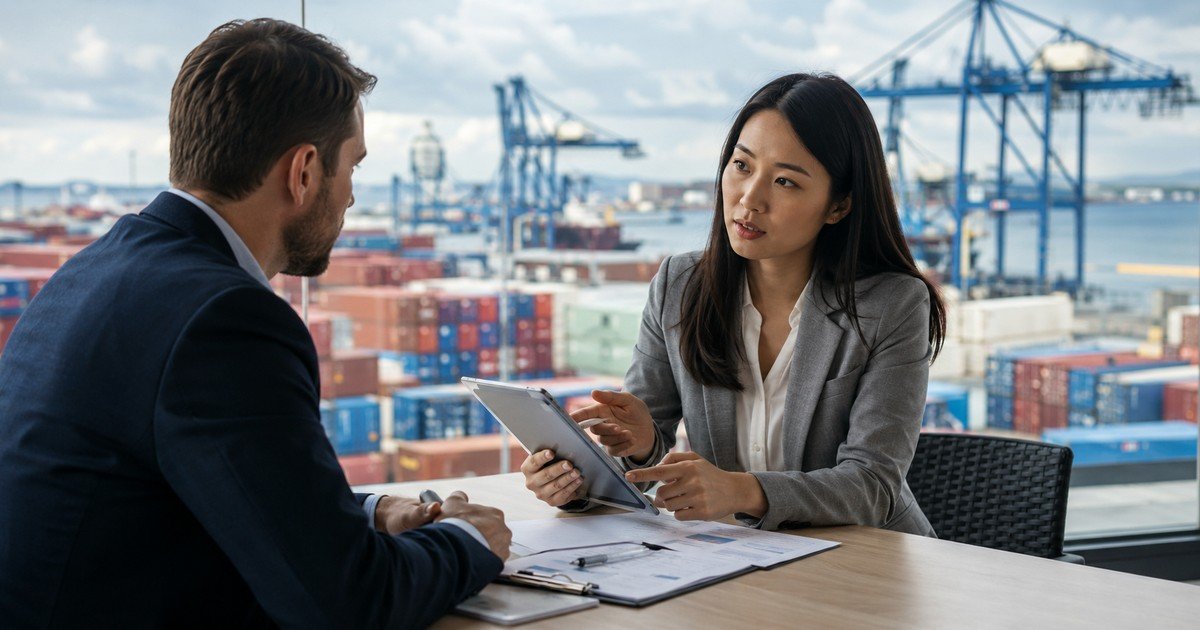 Incoterms for Buyers and Sellers: Questions to Settle Before Shipping