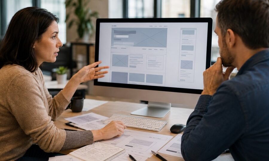Landing Page Checklist for Professional Service Lead Generation