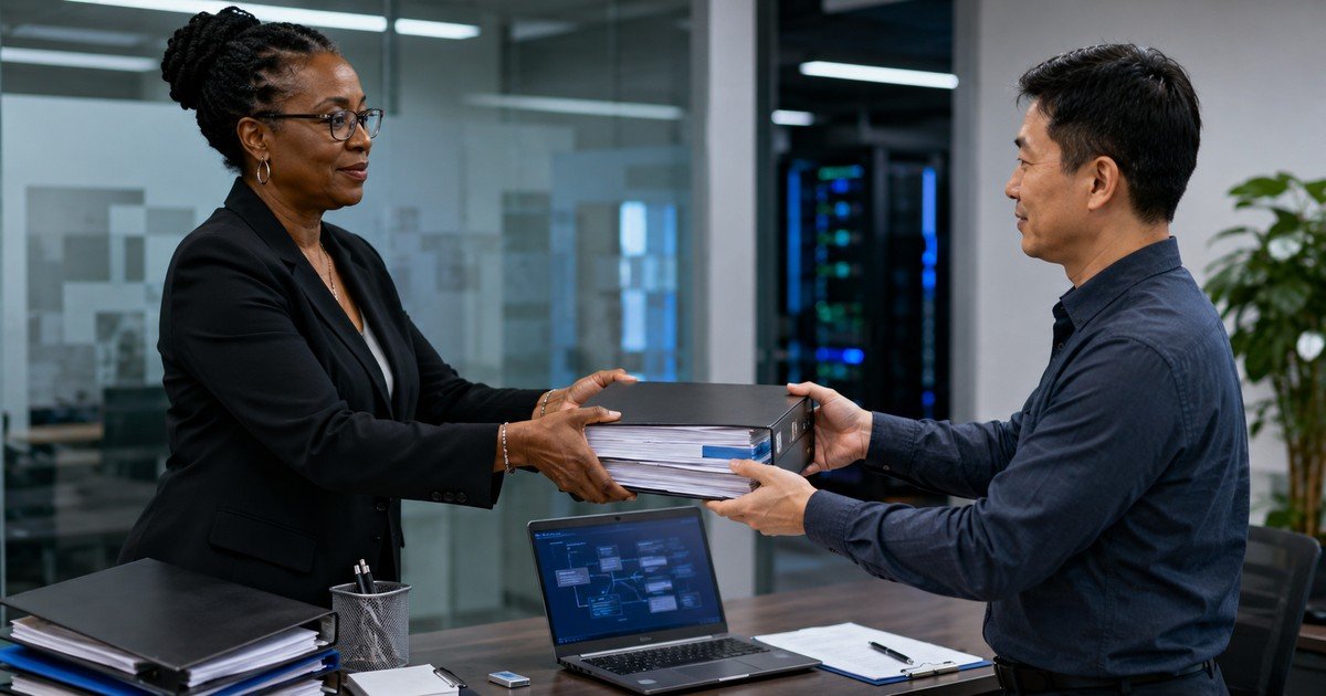 Project Handover Documentation for Software and Digital Systems