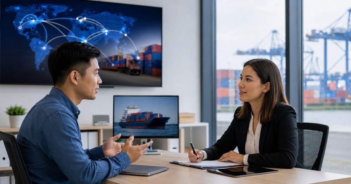 Questions to Ask a Freight Forwarder Before Booking