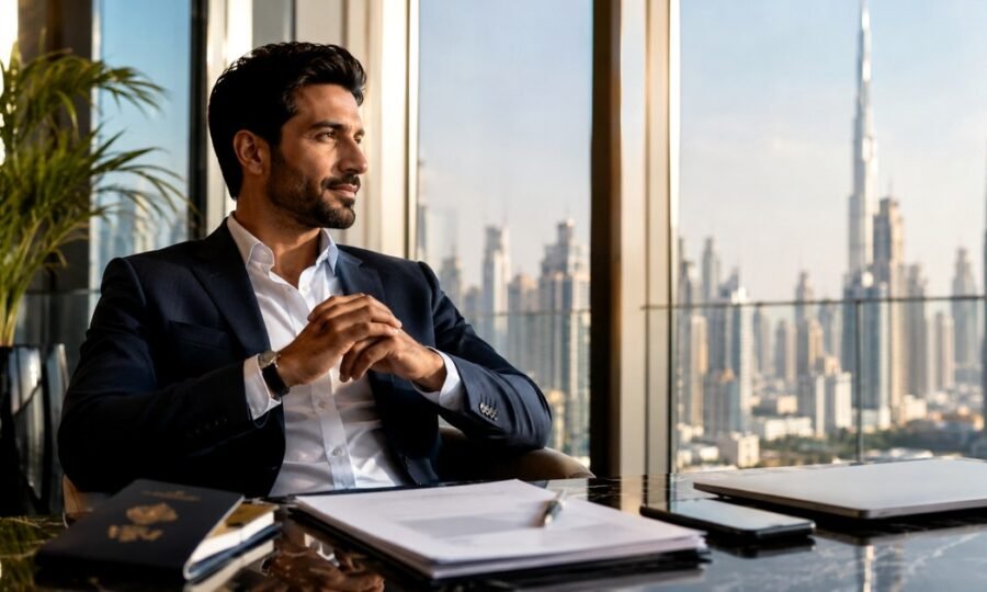 Relocating a Business Owner to Dubai: An Administrative Checklist