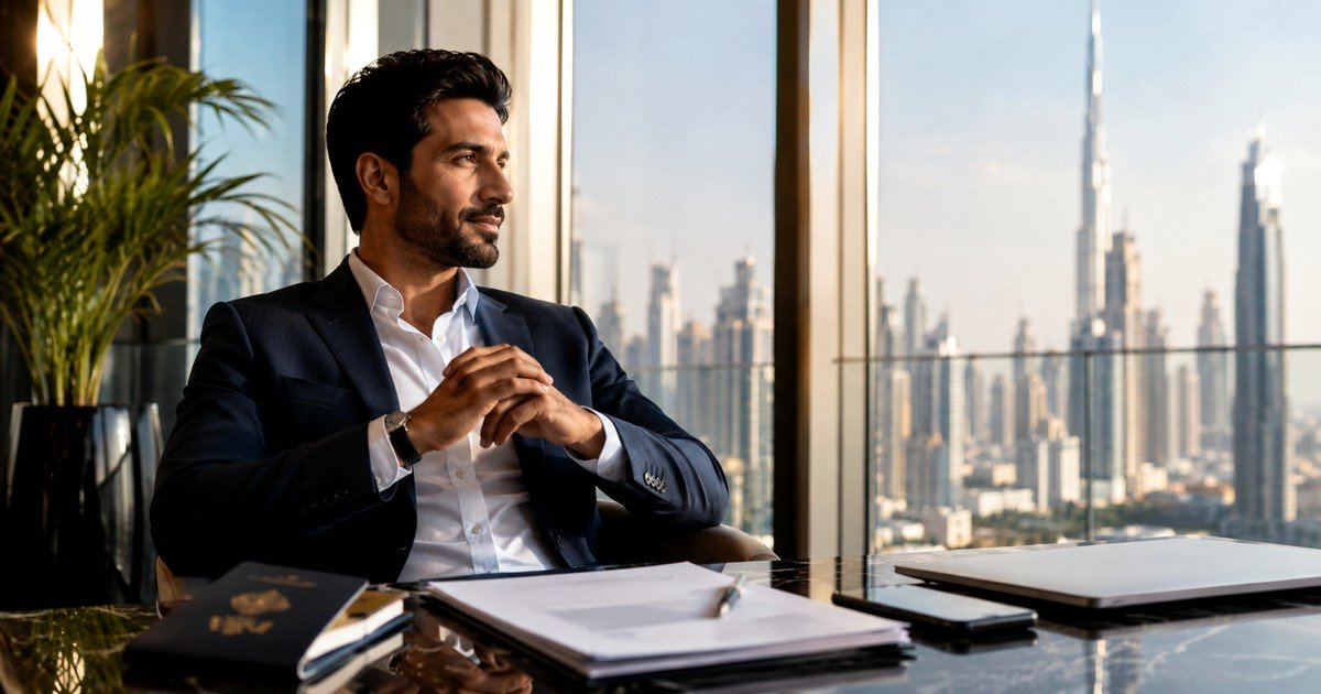 Relocating a Business Owner to Dubai: An Administrative Checklist
