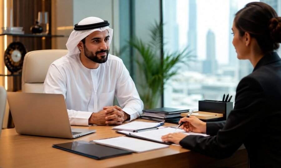 UAE Business Bank Account Preparation Checklist