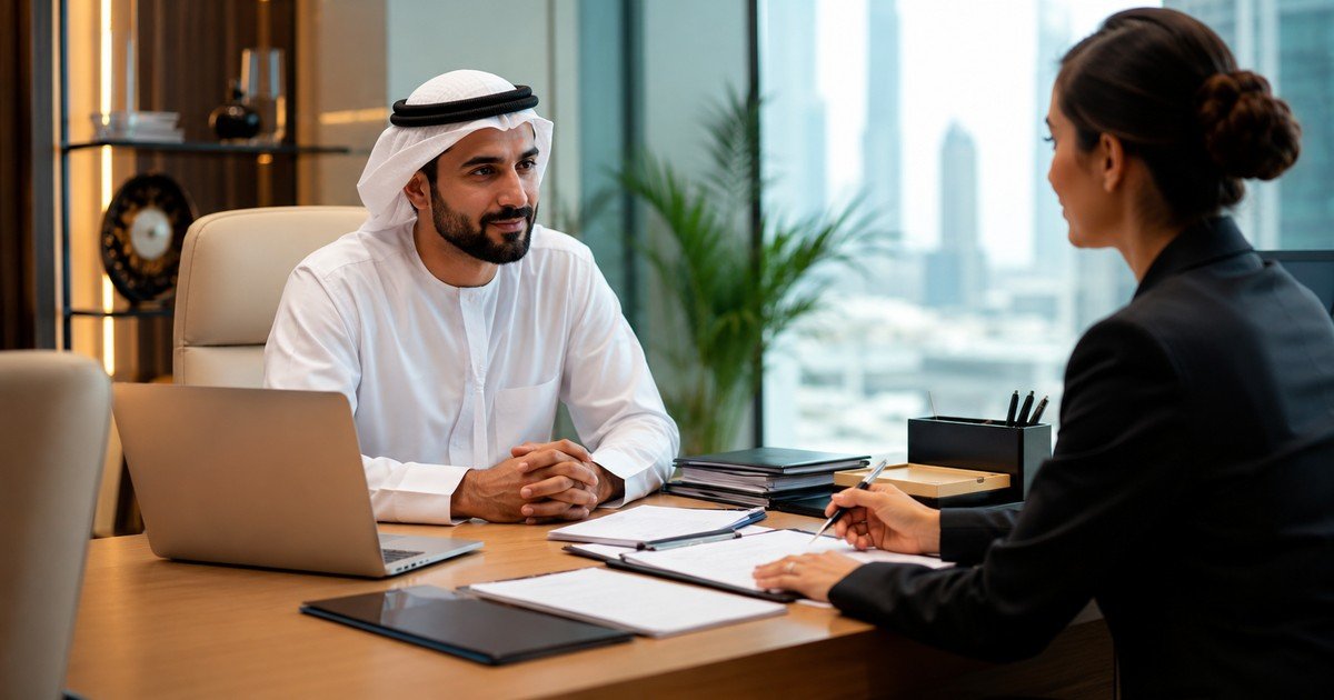 UAE Business Bank Account Preparation Checklist