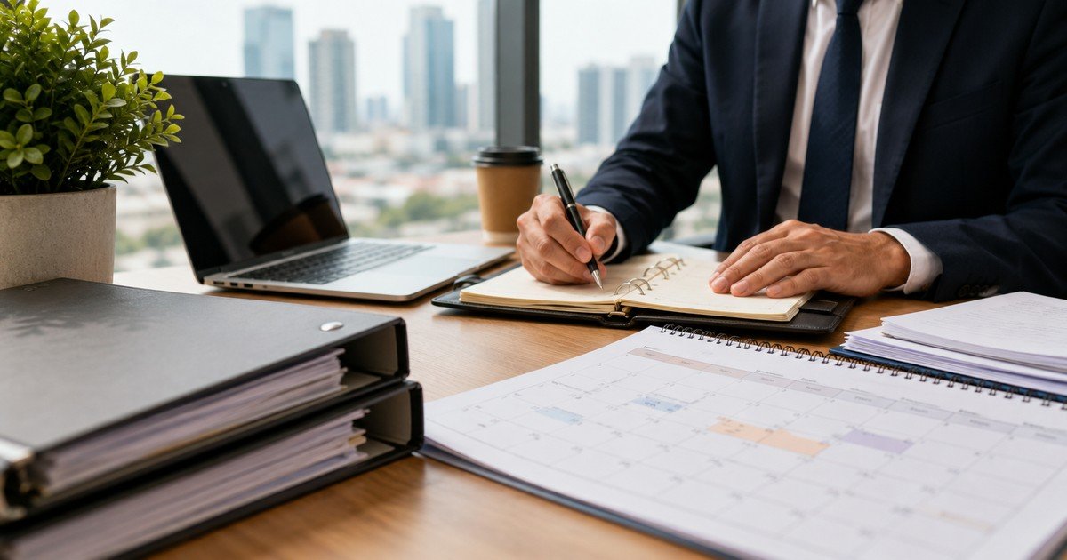 UAE Company Renewal Calendar: Licences, Leases and Compliance
