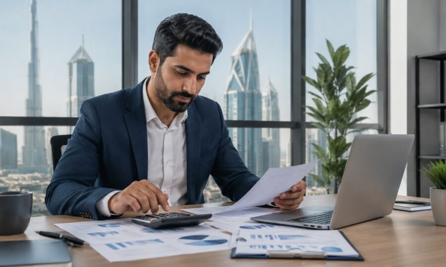 UAE Corporate Tax Basics for Small Businesses
