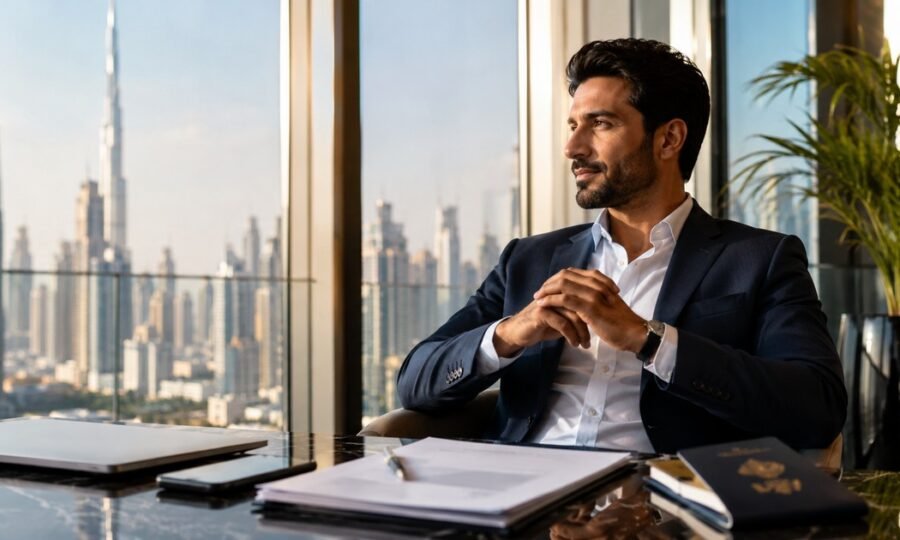 UAE Golden Residency: Eligibility Questions to Review Before Applying