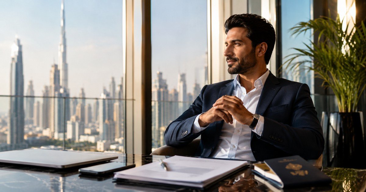 UAE Golden Residency: Eligibility Questions to Review Before Applying