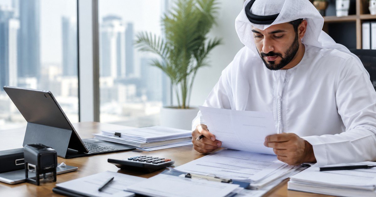 UAE Tax Invoice Checklist for VAT Registered Businesses