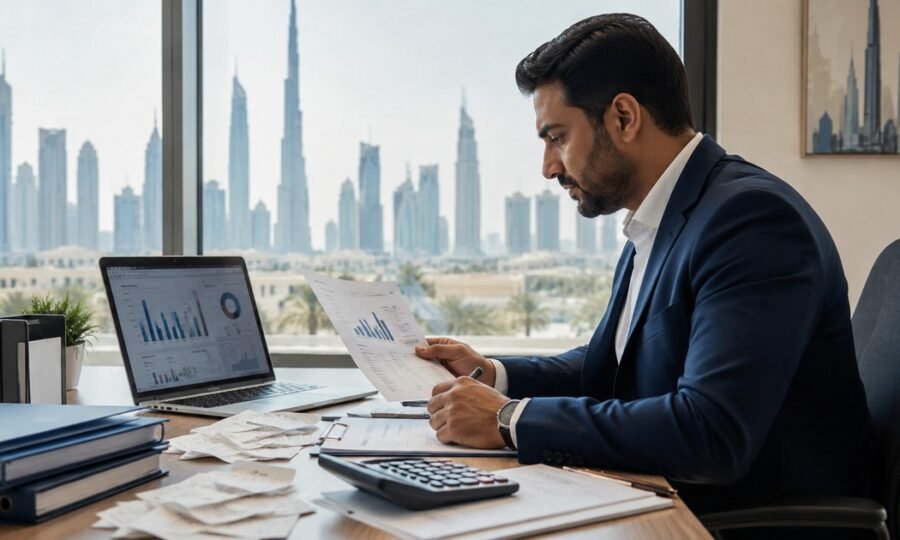 UAE VAT Registration Thresholds and Evidence to Monitor