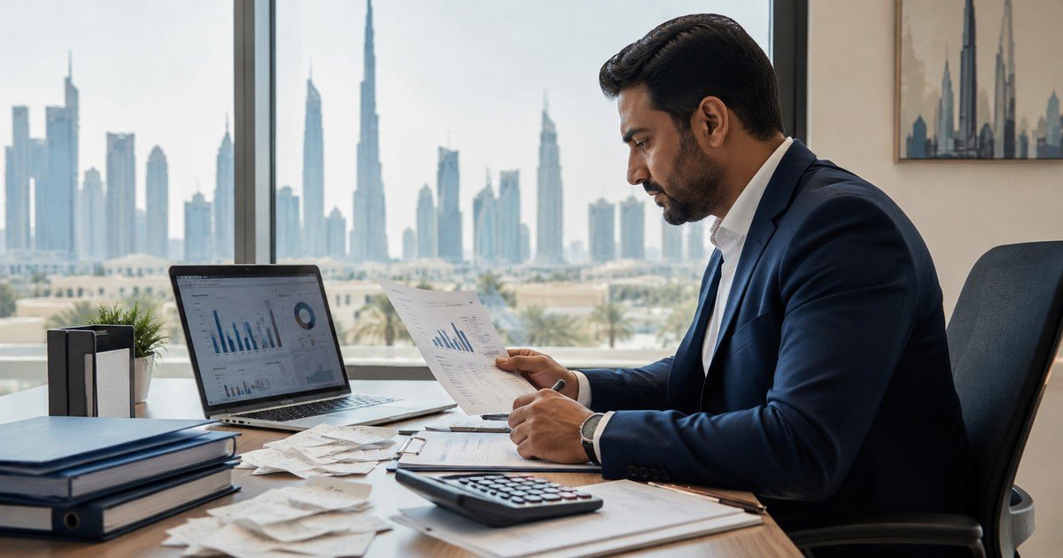 UAE VAT Registration Thresholds and Evidence to Monitor